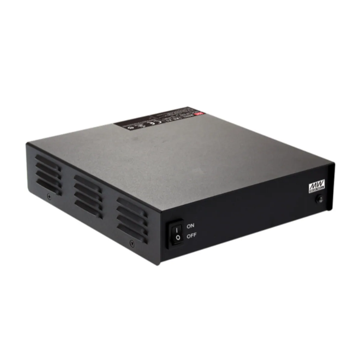 MeanWell ENC-240-24 (28,8V) Ladegerät für Blei- und Li-ion-Akkus / Akkulader