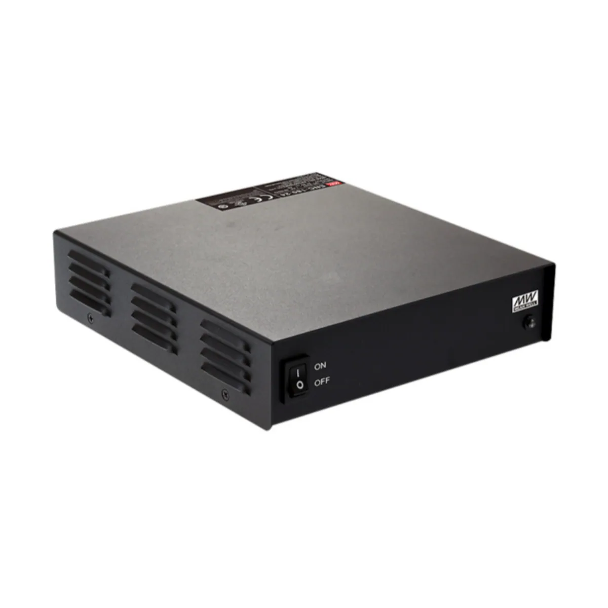MeanWell ENC-360-48 (57,6V) Ladegerät für Blei- und Li-ion-Akkus / Akkulader