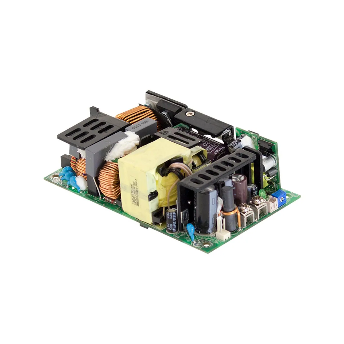 RETOURE / B-WARE - MeanWell EPP-400-48 (403W/48V) Einbaunetzteil / AC/DC-Netzteilbaustein