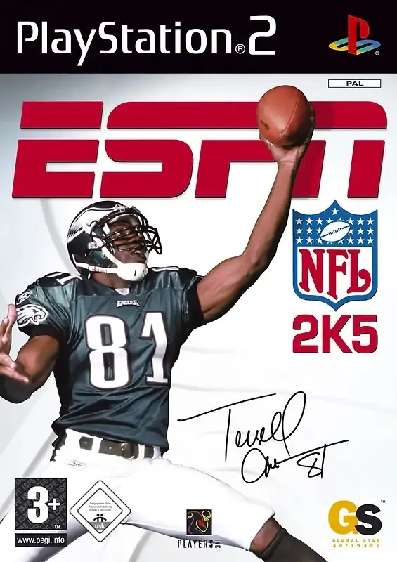 ESPN NFL 2K5