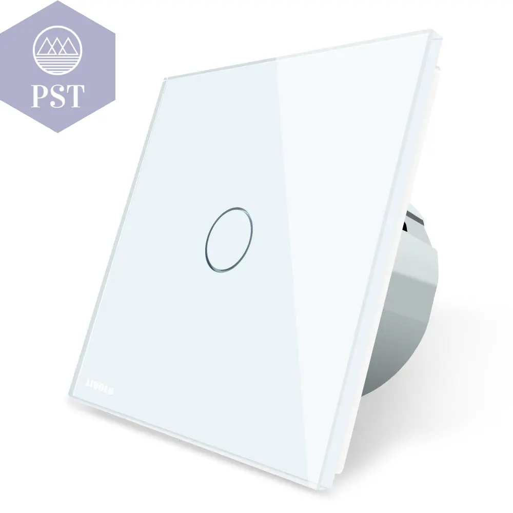 Wand Schalter EU Standard Touch Wall Switch