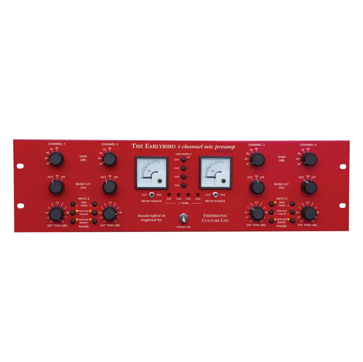 Thermionic Culture Earlybird 4