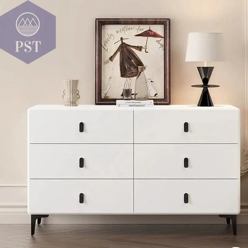 Elegante Minimalist Kommode