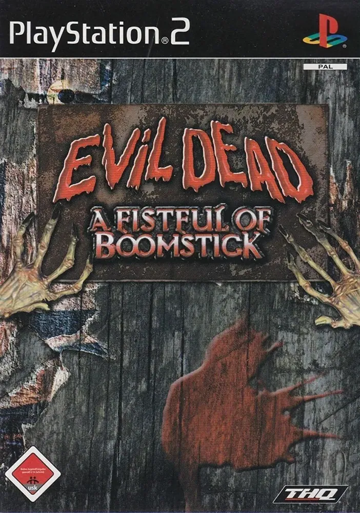 Evil Dead - A Fistful of Boomstick (USK 18)