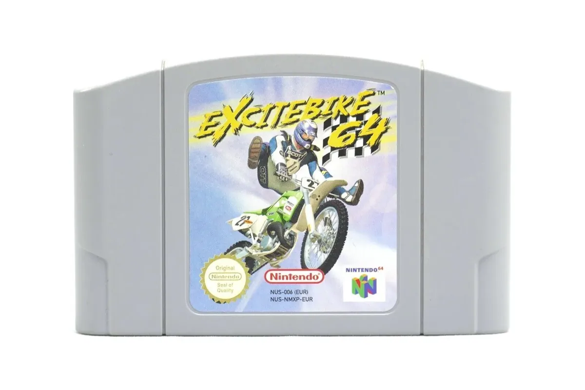 Excitebike 64
