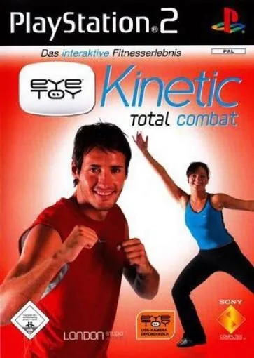 EyeToy - Kinetic Total Combat