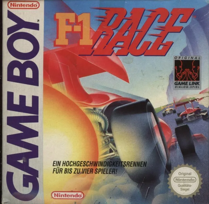 F-1 Race