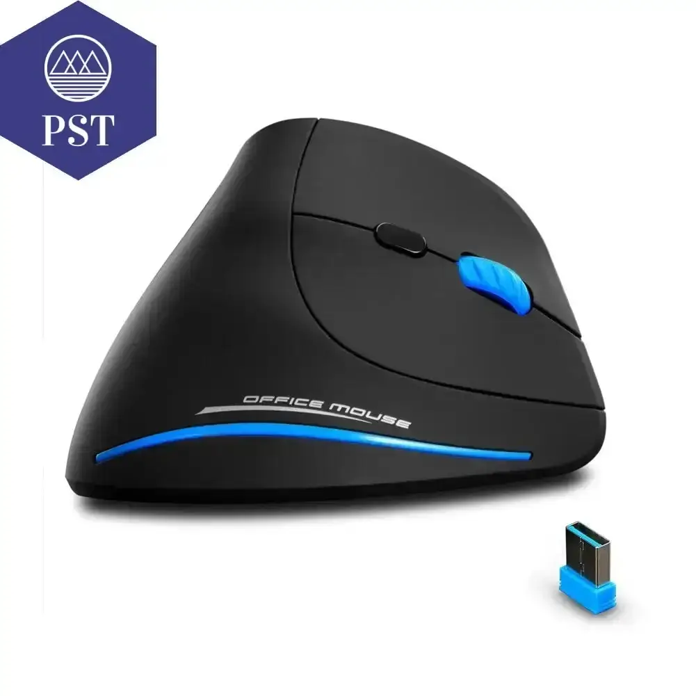 F-26C 2.4GHz Wireless Gaming Maus ergonomisch