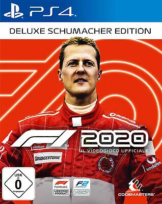 F1 2020 [Schumacher Deluxe Edition]