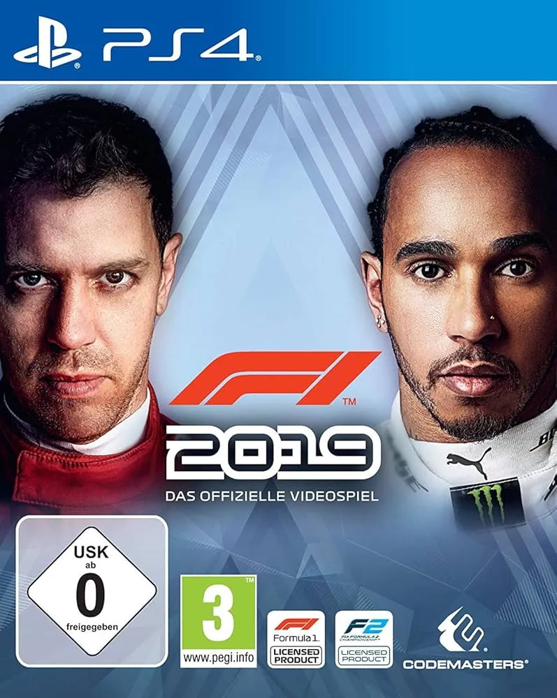F1 Formel 1 2019