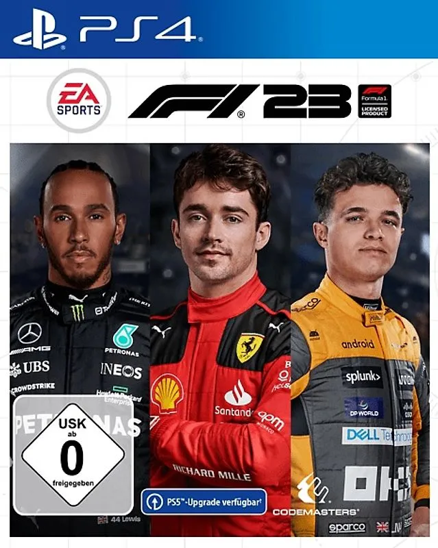 F1 Formel 1 2023