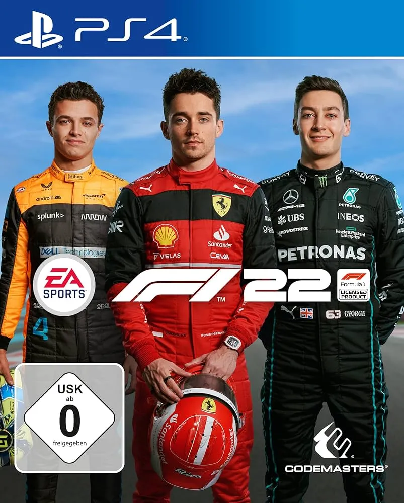 F1 Formel 1 2022