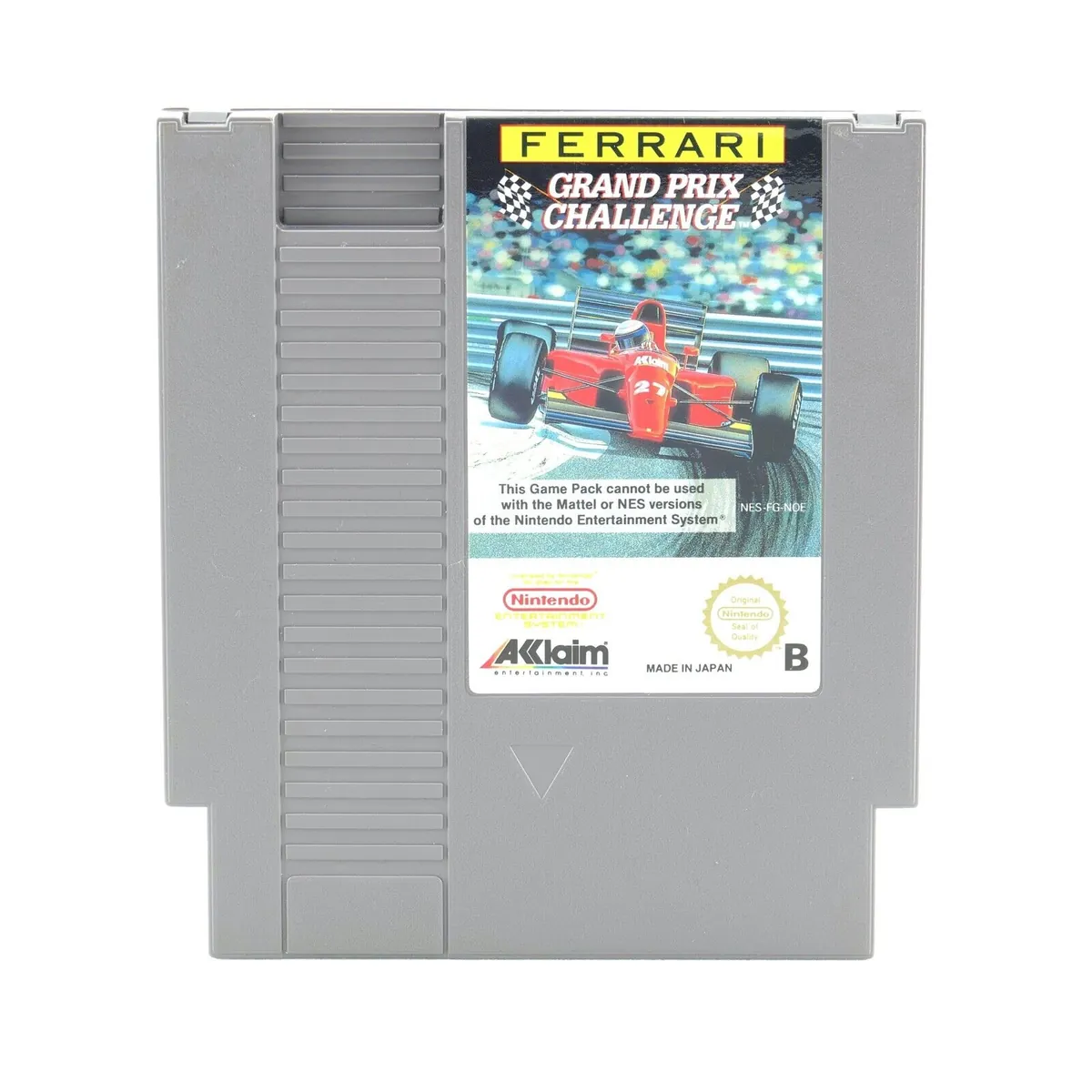 FERRARI Grand Prix Challenge
