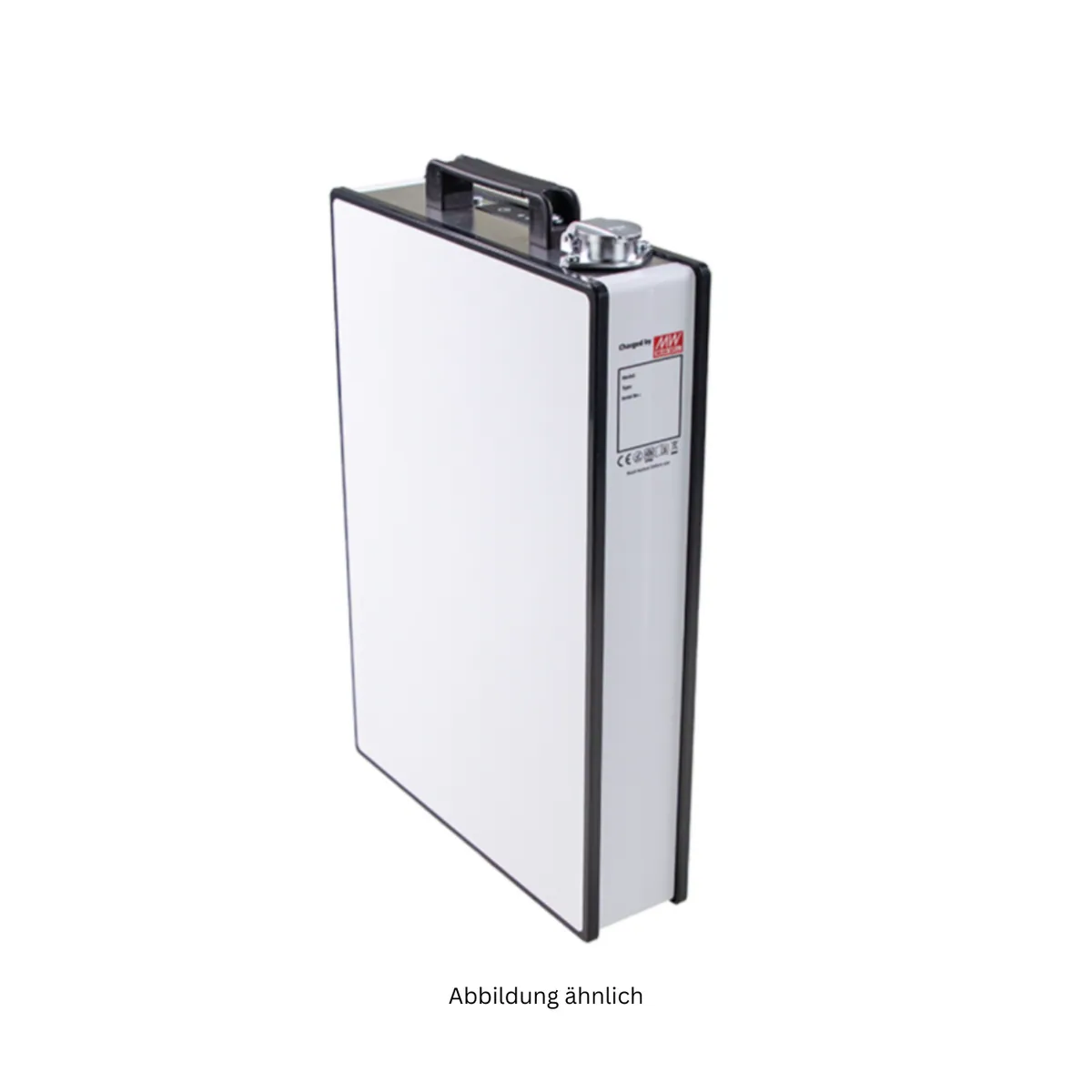 MeanWell FMB-48N43.5C-0008 (43.500mAh/50,4V) Lithium-Ionen Akkupack CAN-Bus