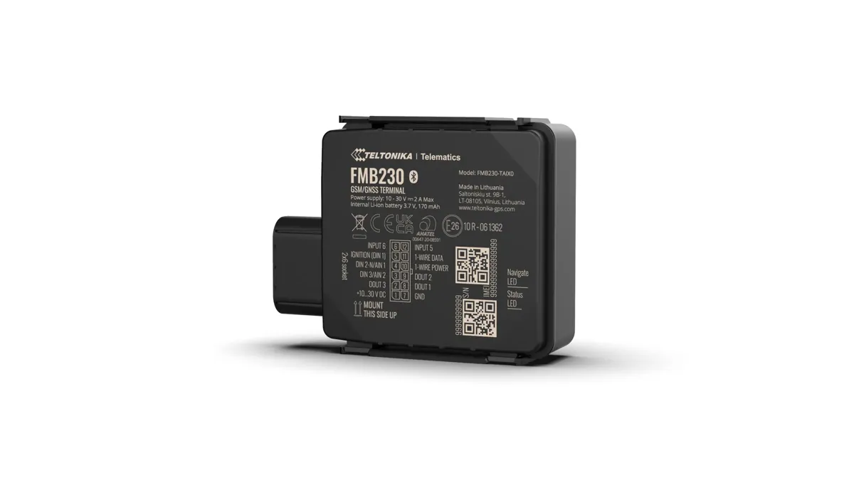 Teltonika FMB230