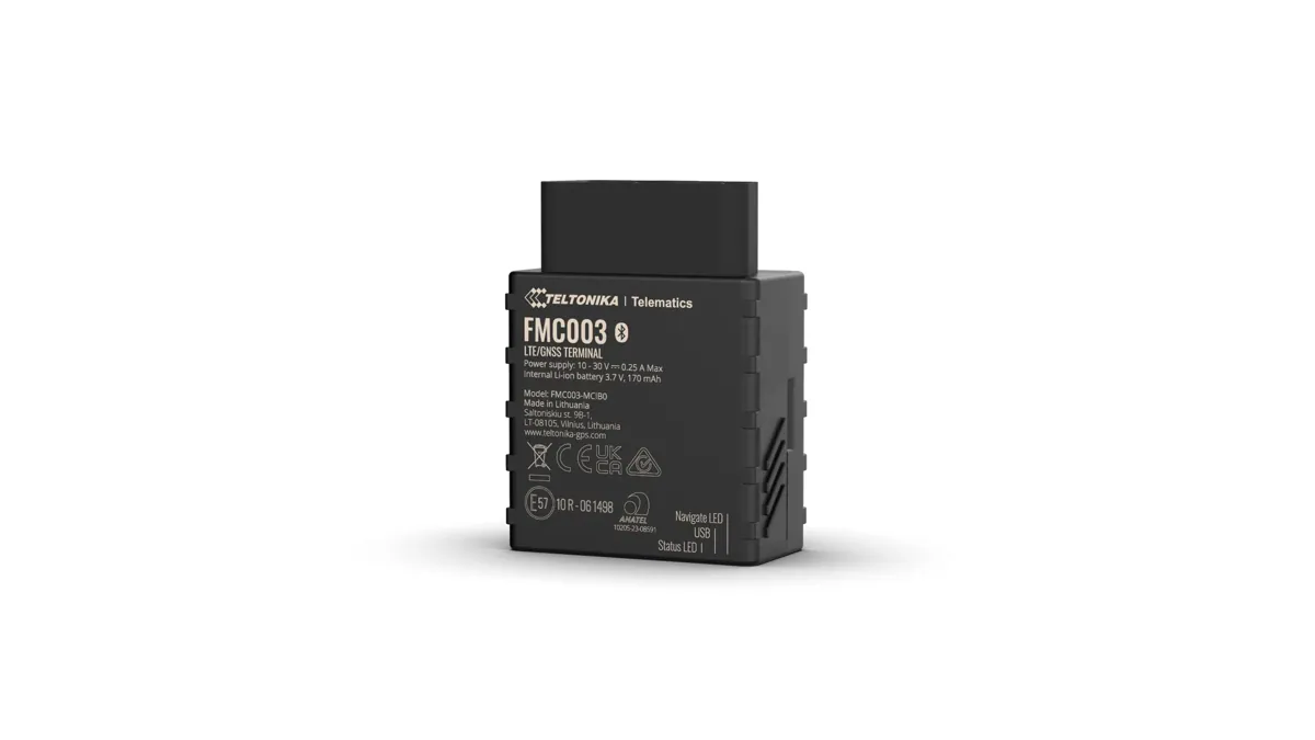 Teltonika FMC003