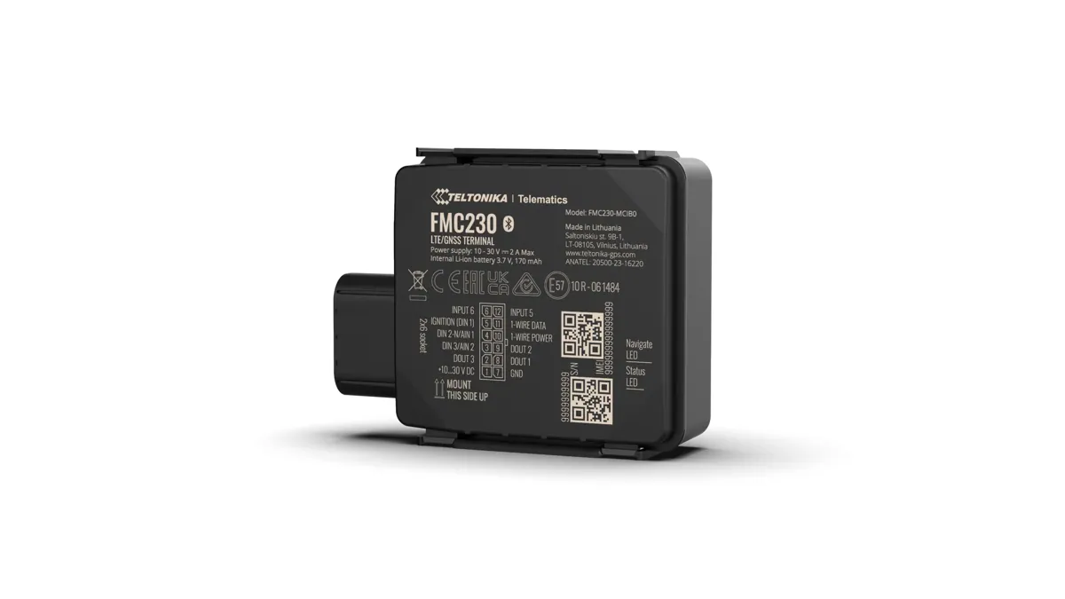 Teltonika FMC230