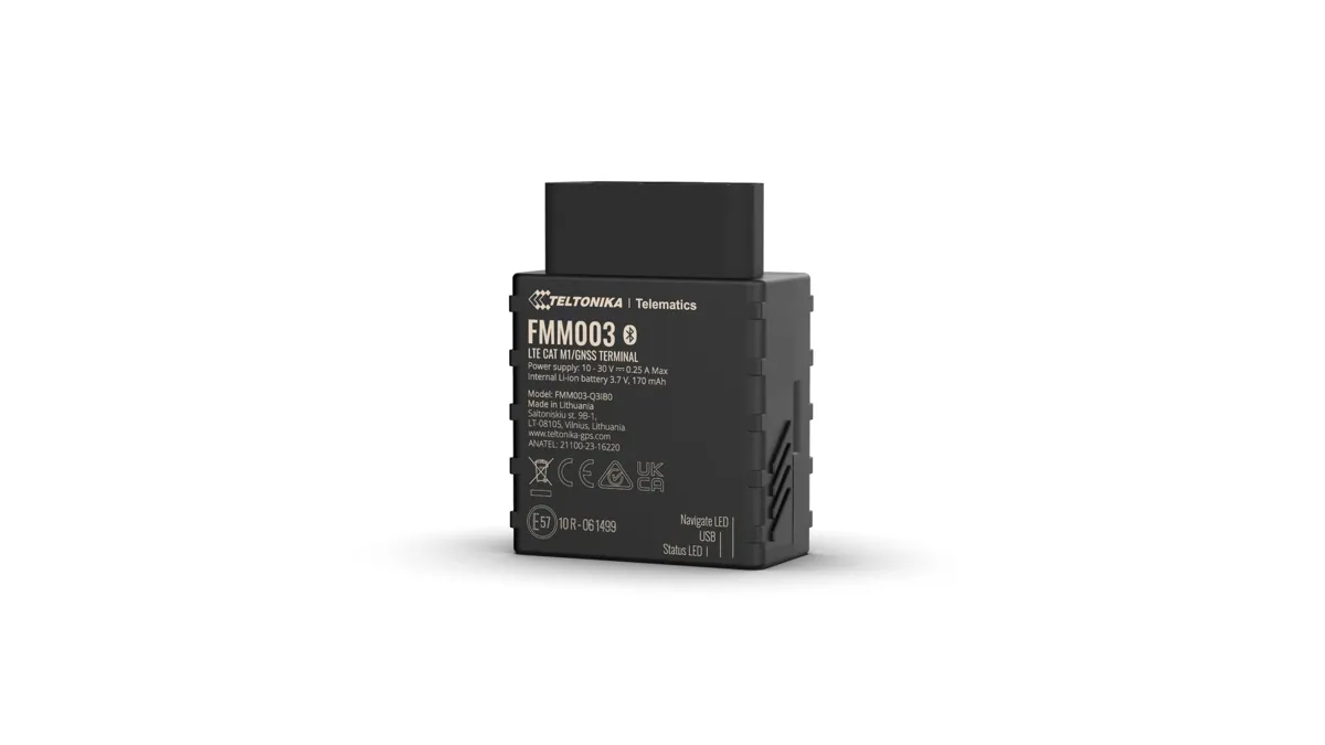 Teltonika FMM003