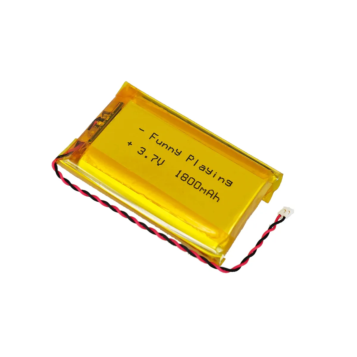 FunnyPlaying FPGBC Ersatz Akku 1800 mAh 3,7V
