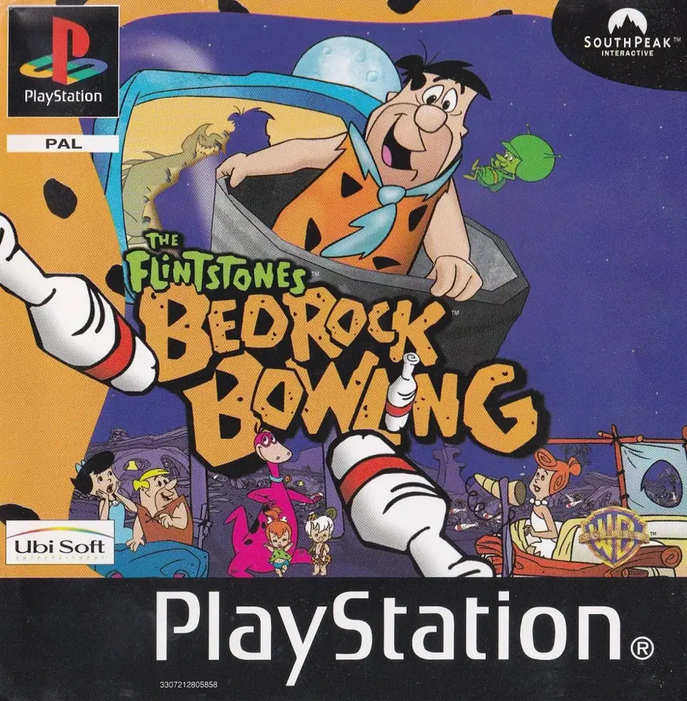 Familie Feuerstein - Bedrock Bowling