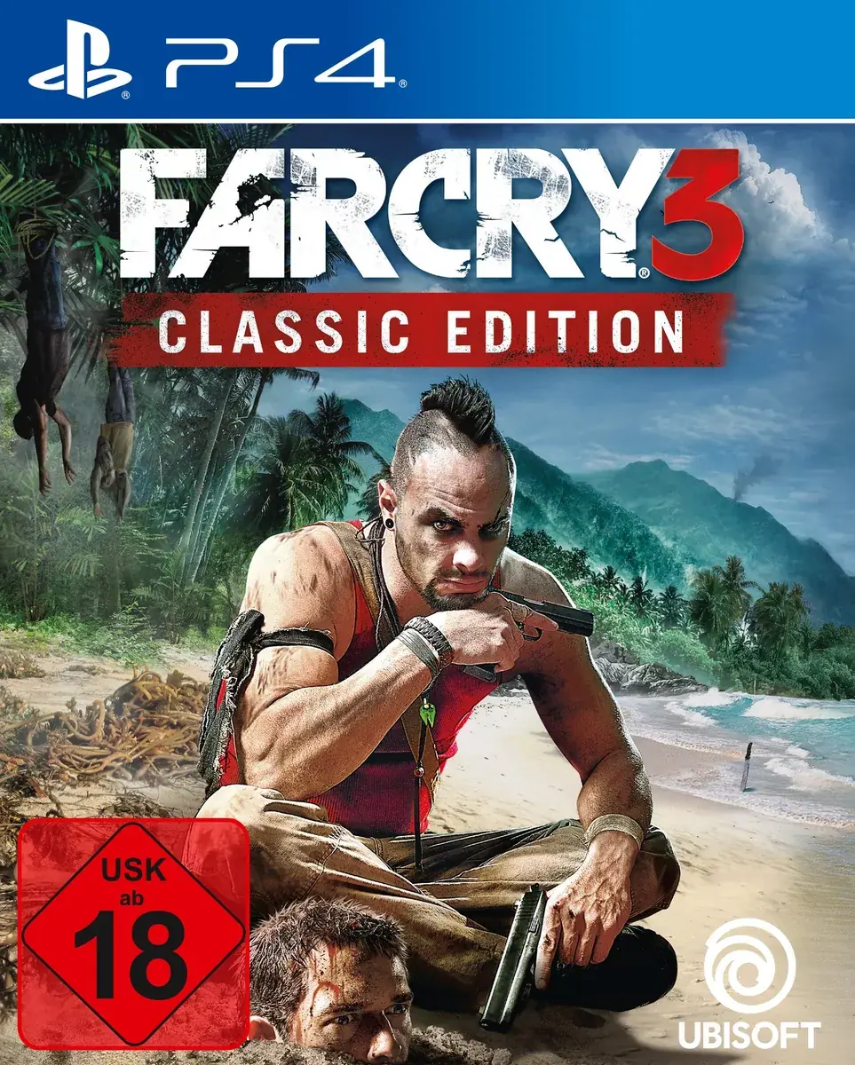 Far Cry 3 [Classic Edition] (USK 18)