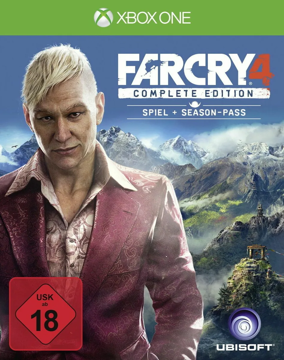 Far Cry 4 (Complete Edition) [USK18]