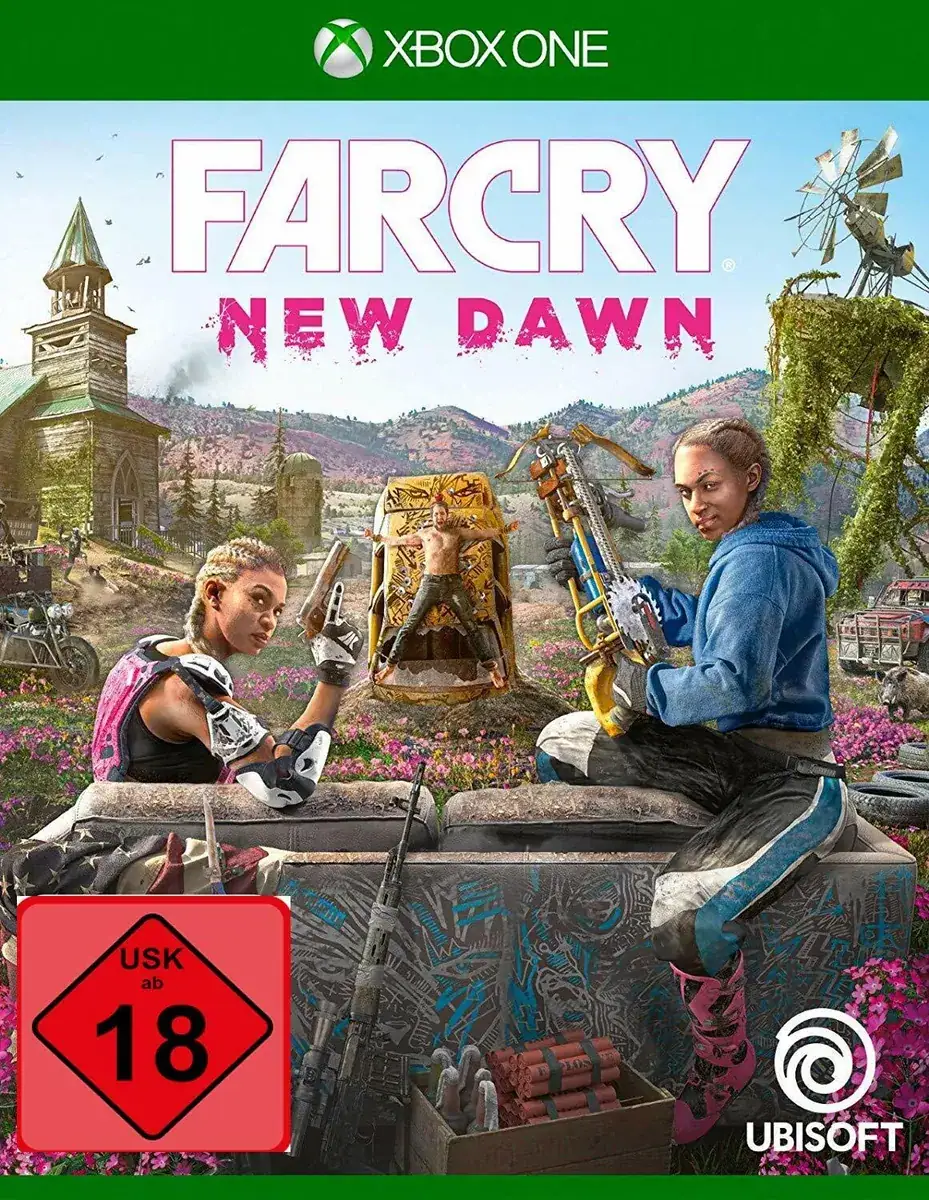 Far Cry New Dawn [USK 18]