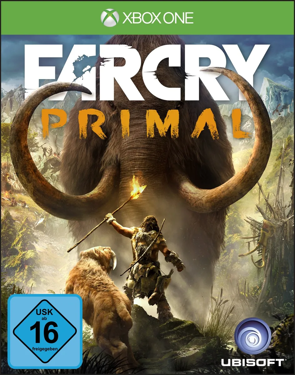 Far Cry Primal