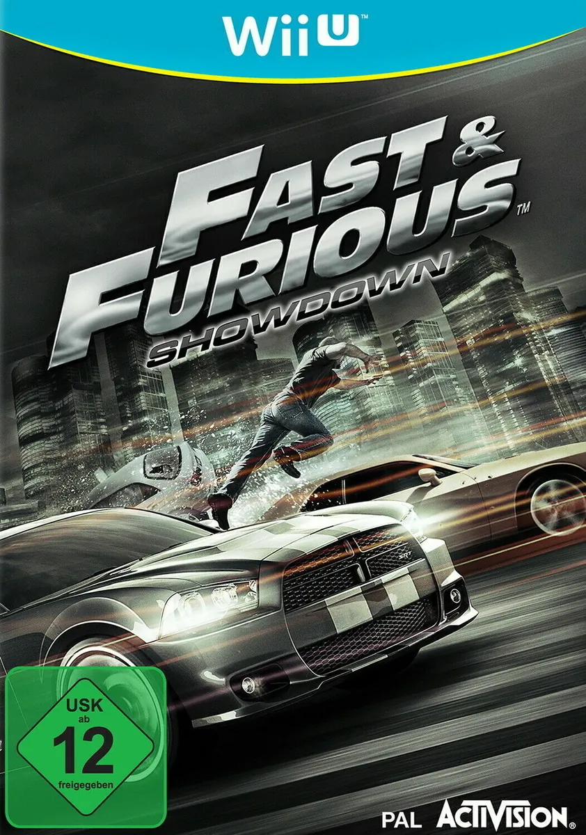 Fast & Furious Showdown