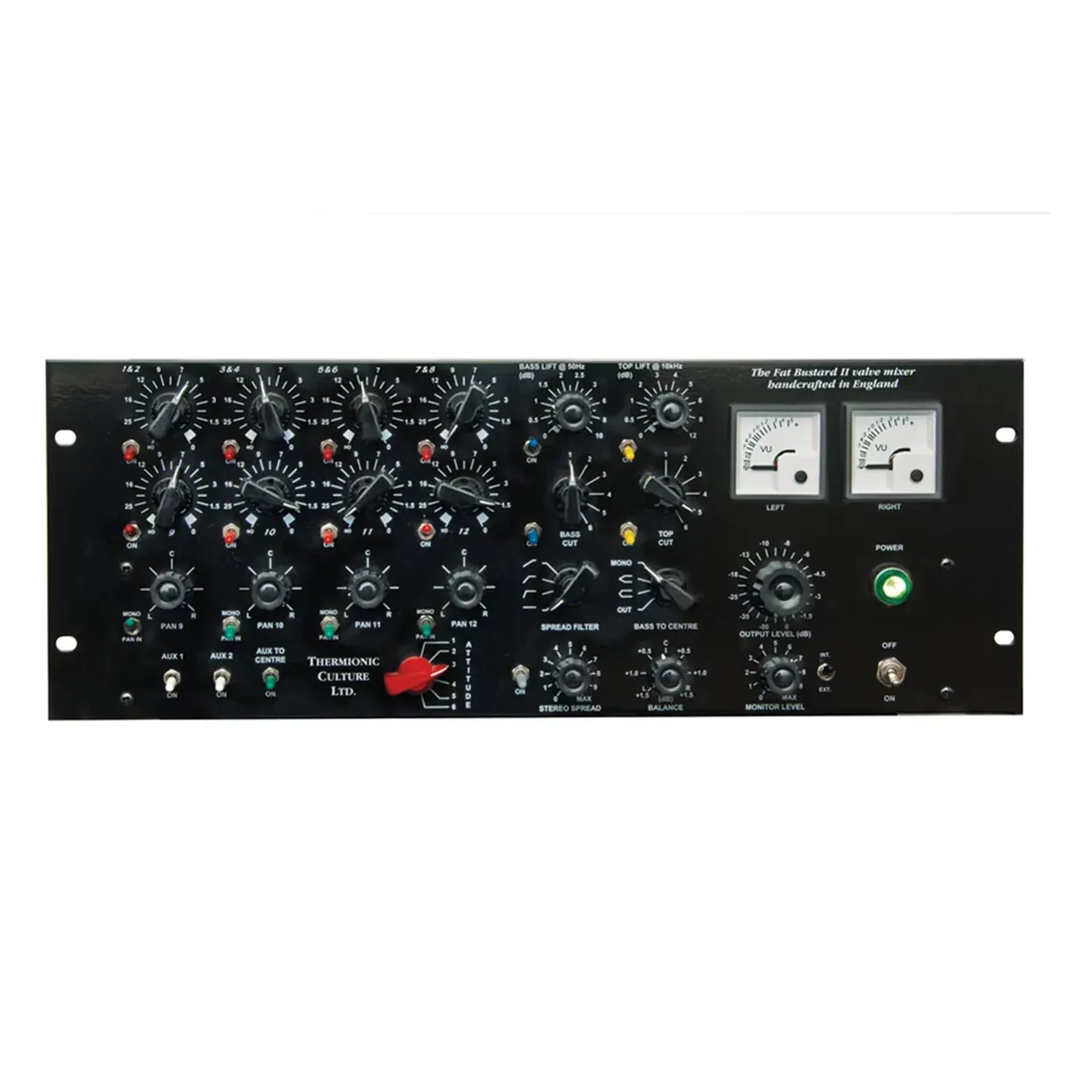 Thermionic Culture Fat Bustard MKII