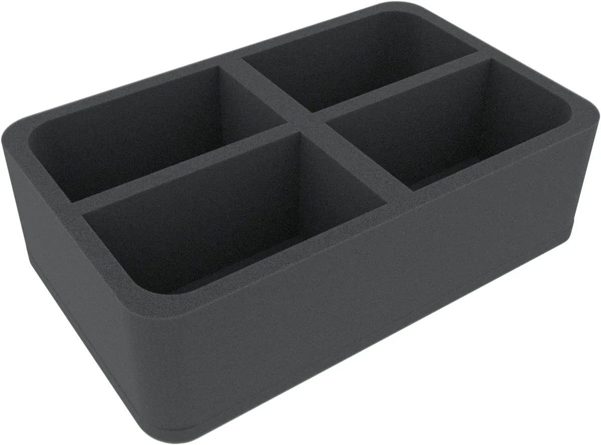 HS080A020 Feldherr foam tray for Chaos Daemons
