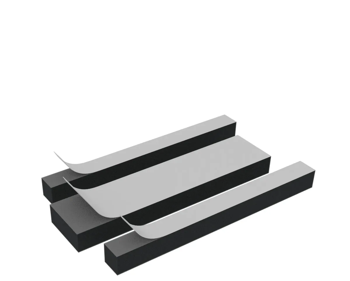 DZ skids set for all DZ inserts