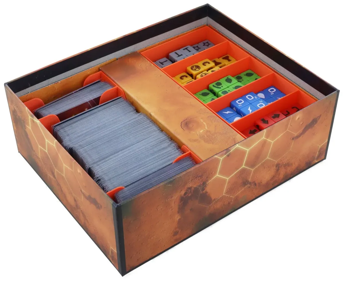 Feldherr Organizer Insert for Terraforming Mars