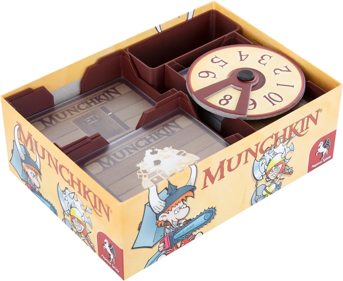 Feldherr Organizer Insert for Munchkin 1 + 2