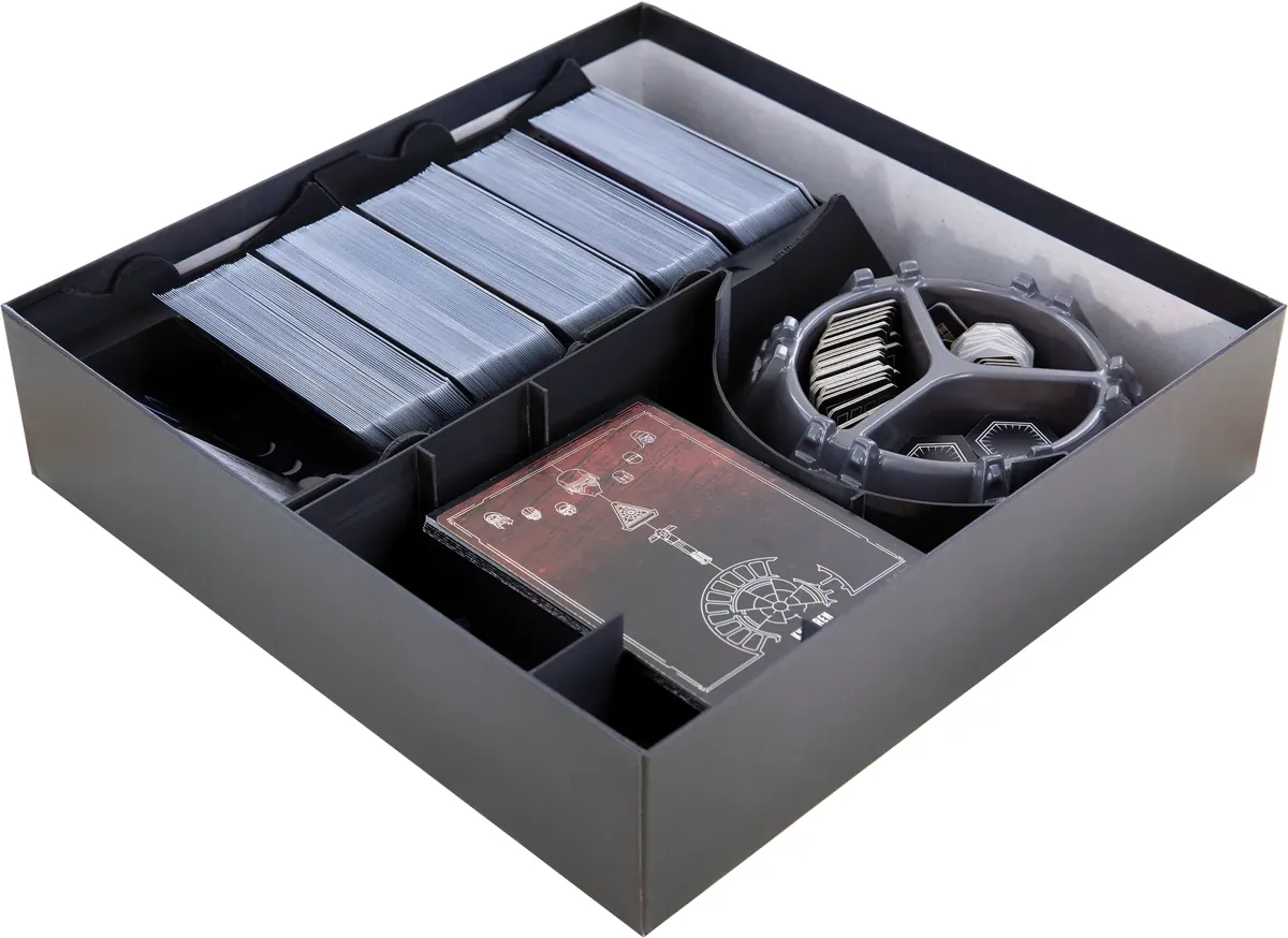 Feldherr Organizer Insert for Star Wars Disney Villainous