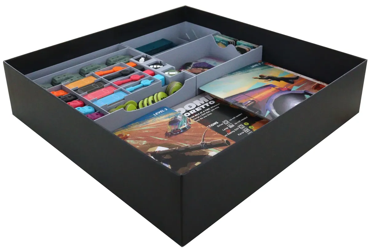Feldherr Organizer Insert for Fast & Furious
