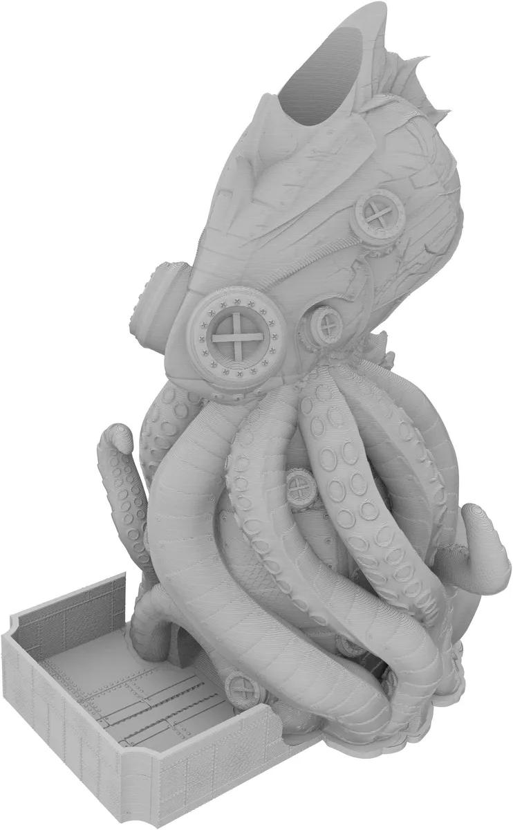 Fates End Dice Tower