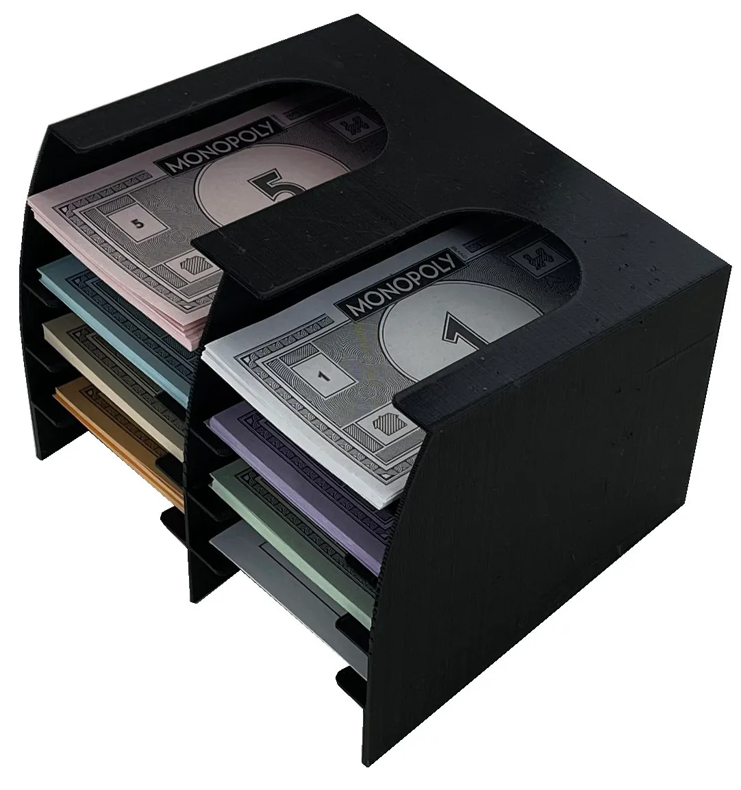 Feldherr money holder for Monopoly