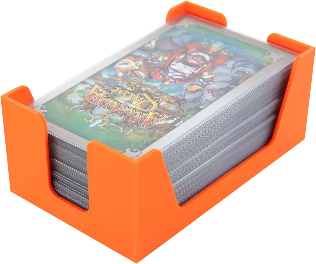 Feldherr card holder for game cards in Tarot Size 71 x 120 mm - 150 cards - 1 tray