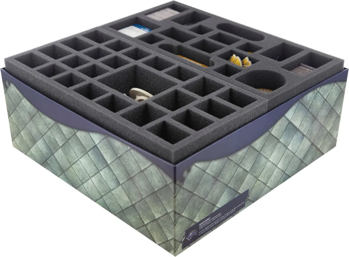 Feldherr foam set for Dungeons and Dragons