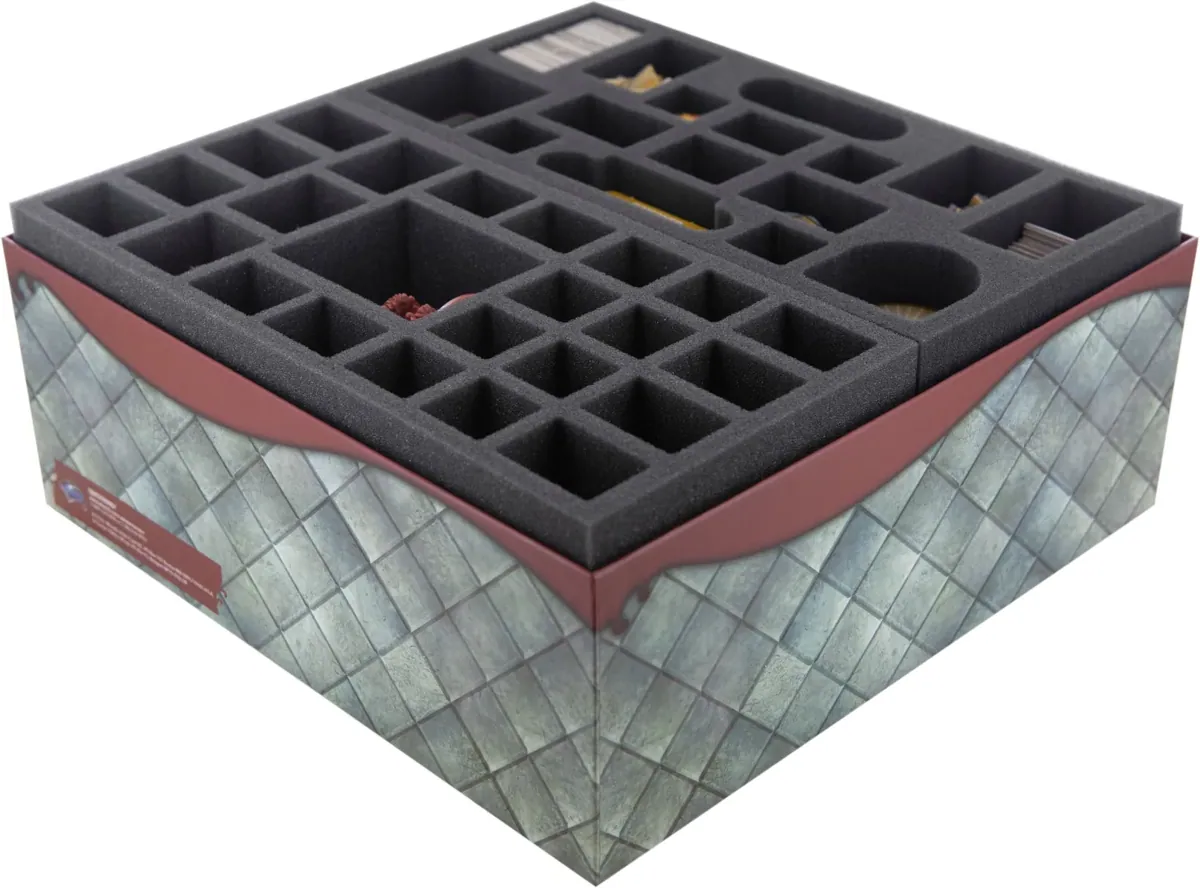 Feldherr foam set for Dungeons and Dragons