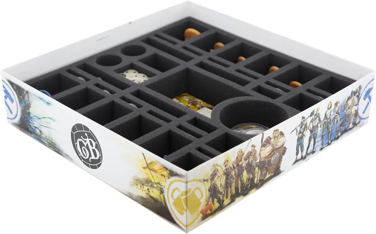 Feldherr foam set for Guild Ball