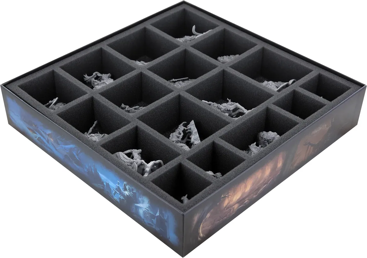 Feldherr foam set for Tainted Grail