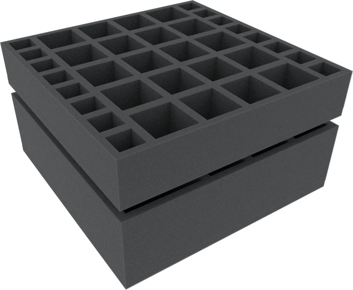 Foam tray value set for Mansions of Madness - 2nd Edition expansions Recurring Nightmares and Suppressed Memories