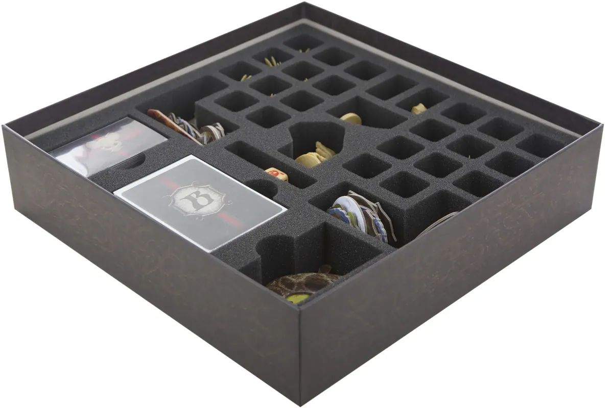 Foam tray value set for Mice and Mystics - Downwood Tales