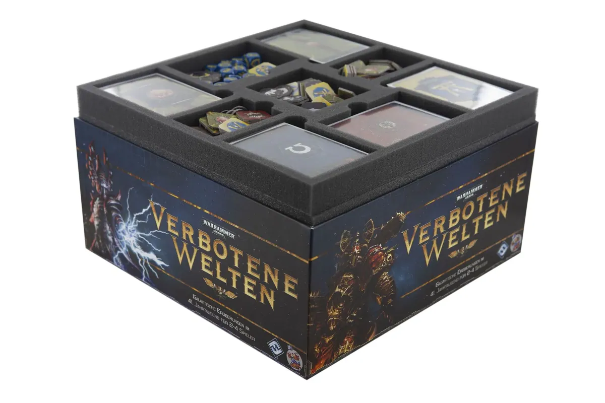 Foam Tray Value Set for Warhammer 40000