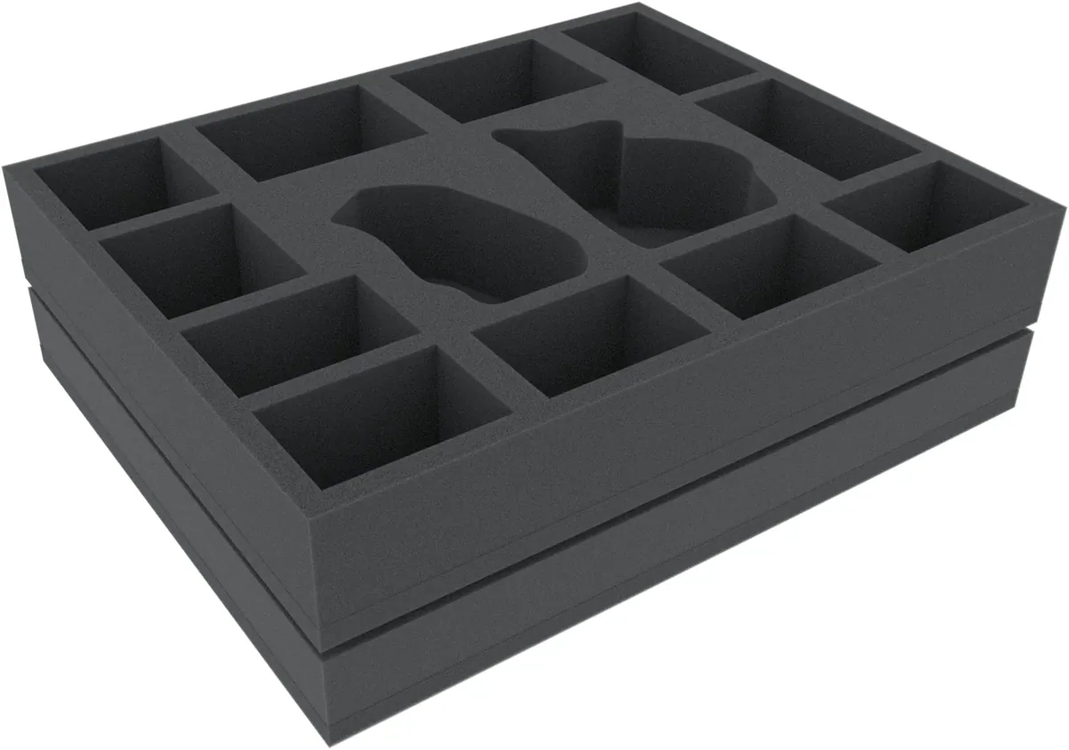 Feldherr foam tray set for Warhammer Age of Sigmar