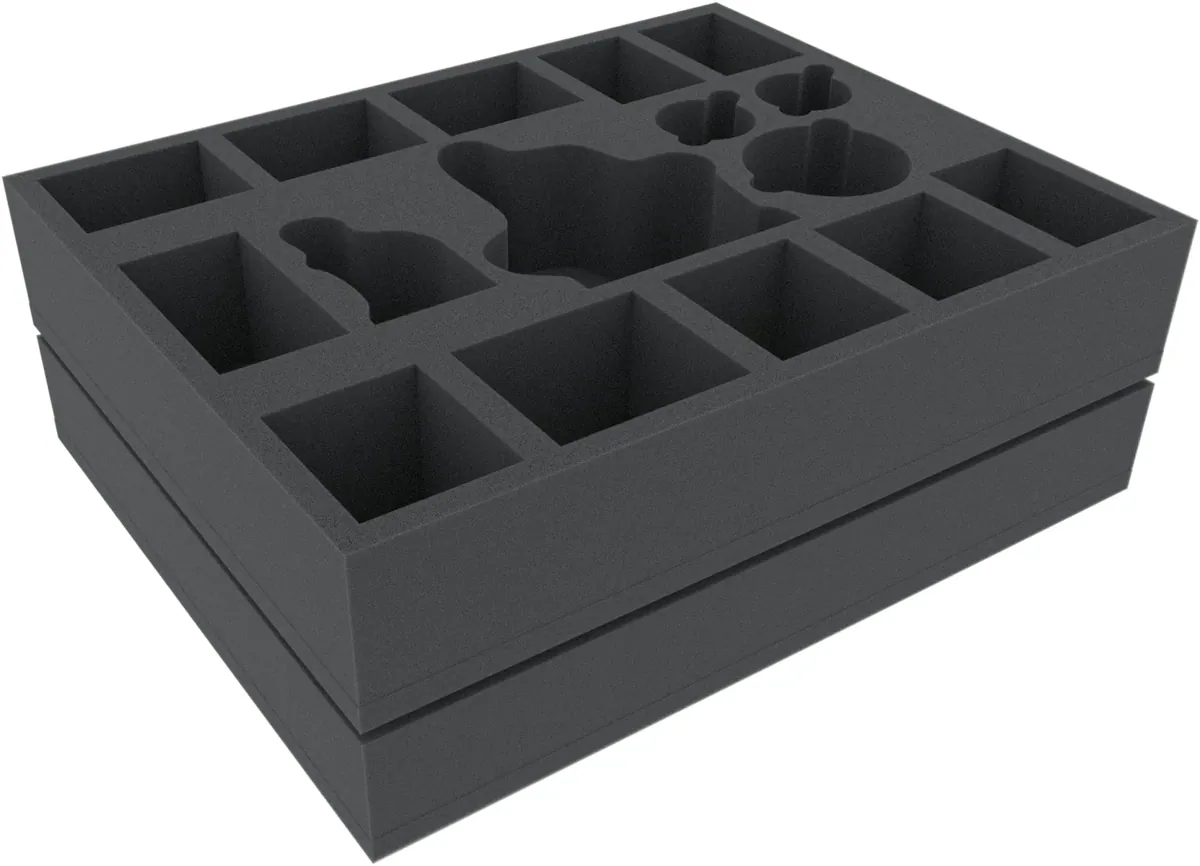 Feldherr foam tray set for Warhammer Age of Sigmar