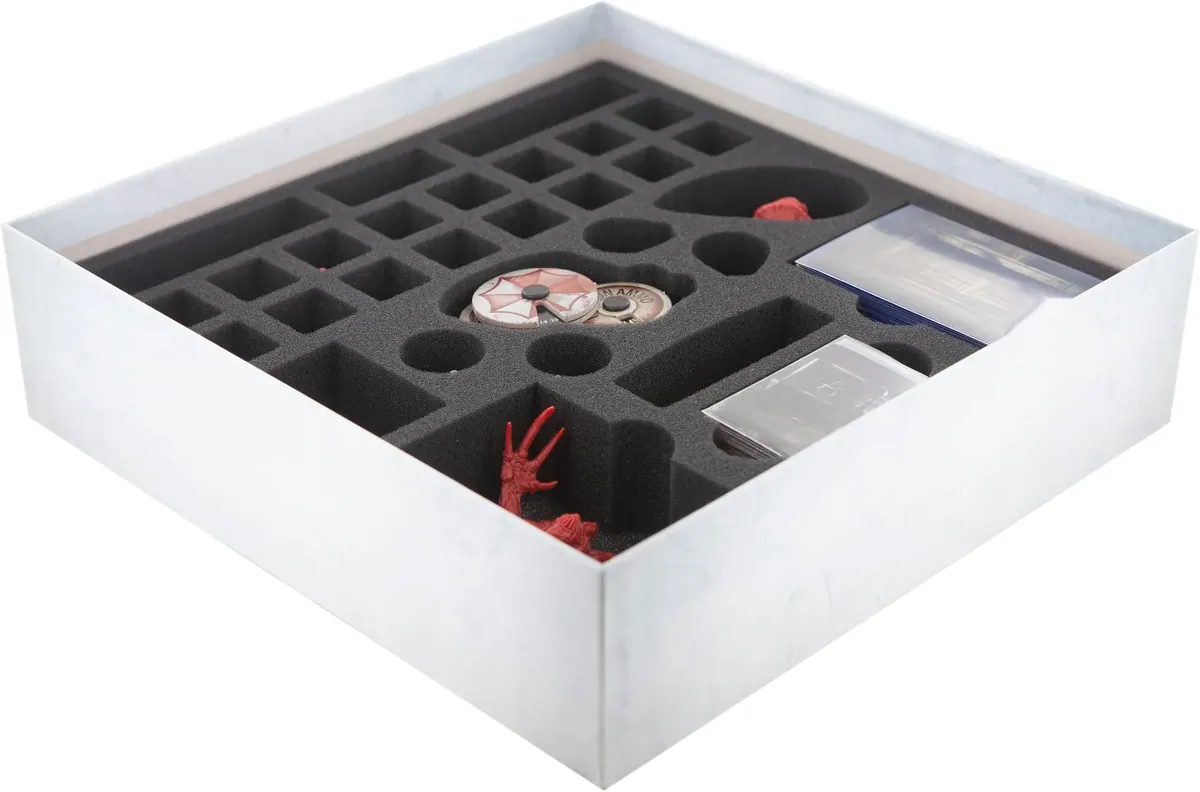 Feldherr foam tray set for Resident Evil 2