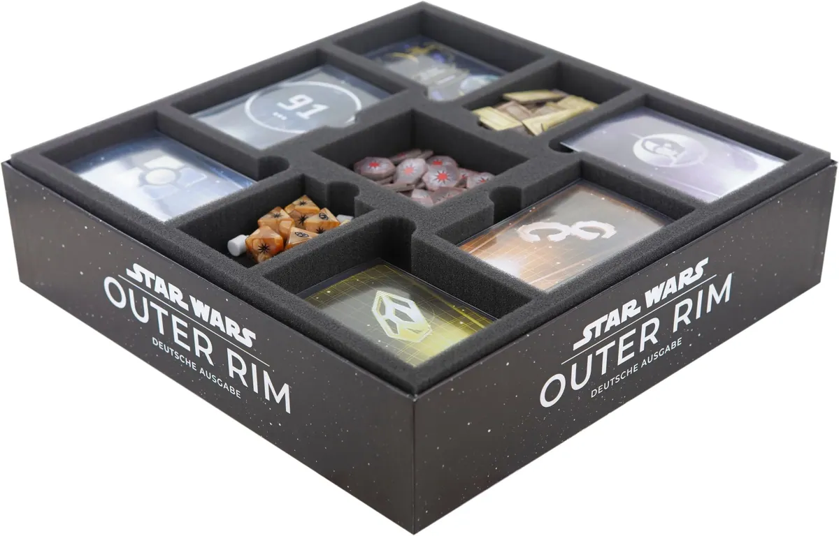 Feldherr foam set for Star Wars